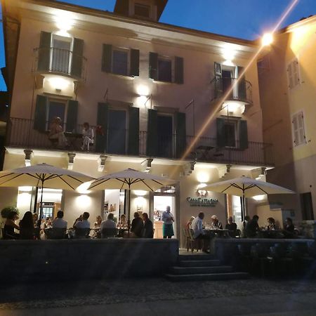 Casa Castagna 1620 Bed & Breakfast Mergozzo Dış mekan fotoğraf