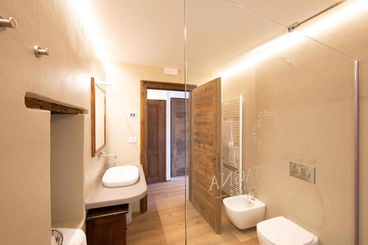 Casa Castagna 1620 Bed & Breakfast Mergozzo Dış mekan fotoğraf