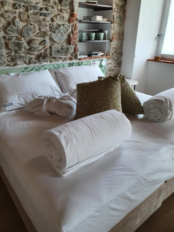 Casa Castagna 1620 Bed & Breakfast Mergozzo Dış mekan fotoğraf