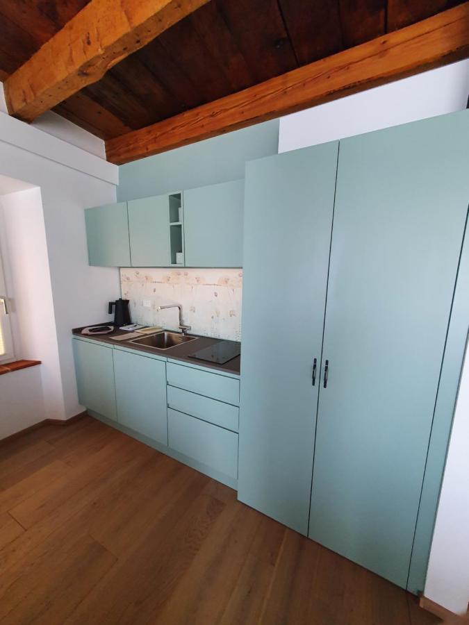 Casa Castagna 1620 Bed & Breakfast Mergozzo Dış mekan fotoğraf